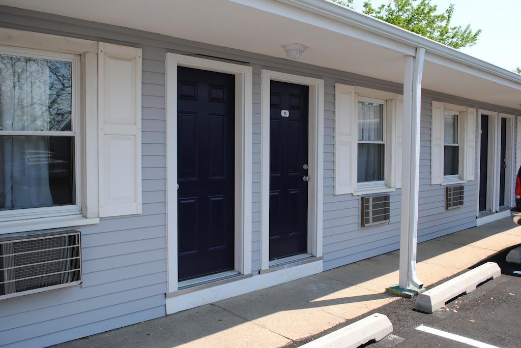 Shore Point Motel Point Pleasant Beach Exterior foto