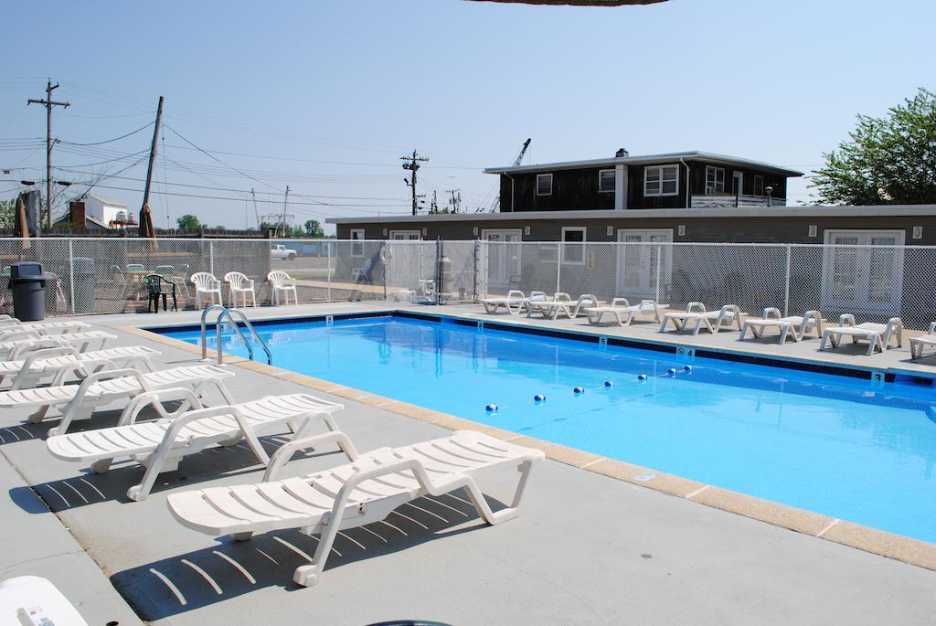 Shore Point Motel Point Pleasant Beach Exterior foto