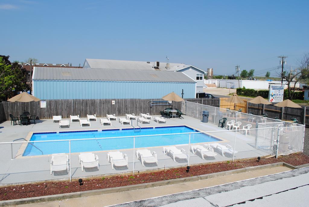 Shore Point Motel Point Pleasant Beach Exterior foto