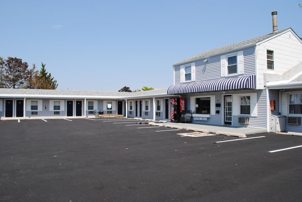 Shore Point Motel Point Pleasant Beach Exterior foto