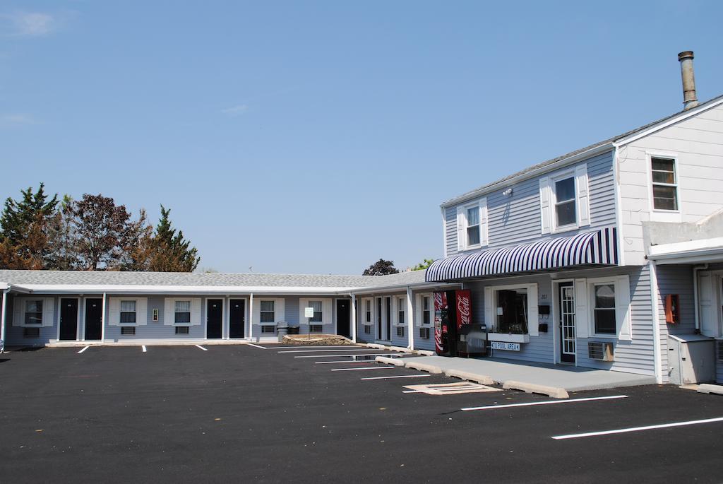 Shore Point Motel Point Pleasant Beach Exterior foto