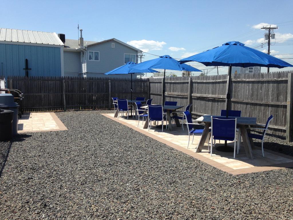 Shore Point Motel Point Pleasant Beach Exterior foto